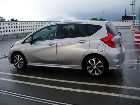 Used NISSAN NOTE Petrol 2016 Ad Germany