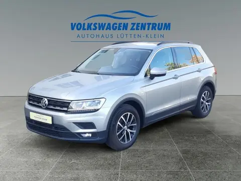 Annonce VOLKSWAGEN TIGUAN Diesel 2019 d'occasion 