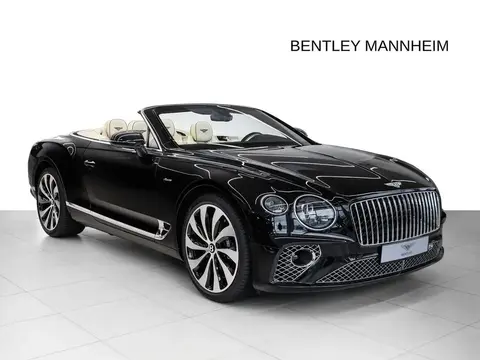 Annonce BENTLEY CONTINENTAL Essence 2024 d'occasion 