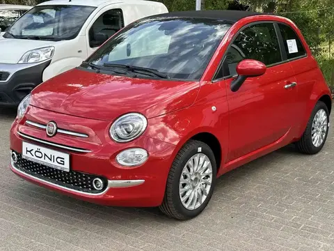 Used FIAT 500C Petrol 2024 Ad 