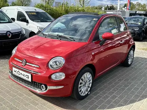 Used FIAT 500C Petrol 2024 Ad 