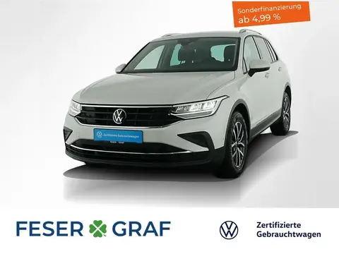 Used VOLKSWAGEN TIGUAN Petrol 2022 Ad 