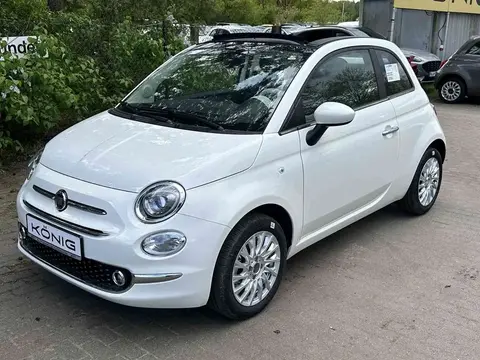 Annonce FIAT 500C Essence 2024 d'occasion 