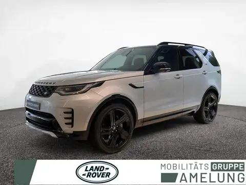 Used LAND ROVER DISCOVERY Diesel 2024 Ad Germany