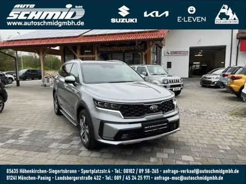 Used KIA SORENTO Hybrid 2021 Ad 