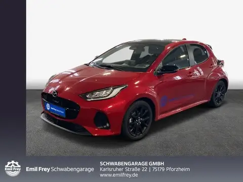 Annonce MAZDA 2 Essence 2024 d'occasion 