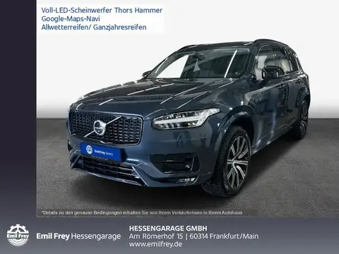 Used VOLVO XC90 Diesel 2023 Ad Germany