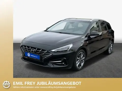 Annonce HYUNDAI I30 Essence 2022 d'occasion Allemagne