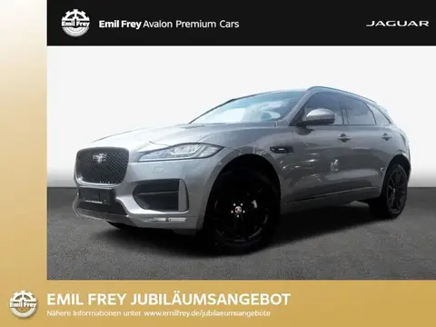 Annonce JAGUAR F-PACE Diesel 2021 d'occasion 