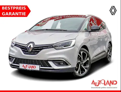 Annonce RENAULT GRAND SCENIC Essence 2021 d'occasion 