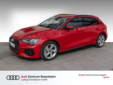 Annonce AUDI A3 Essence 2023 d'occasion Allemagne