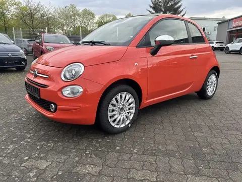 Annonce FIAT 500C Essence 2023 d'occasion 