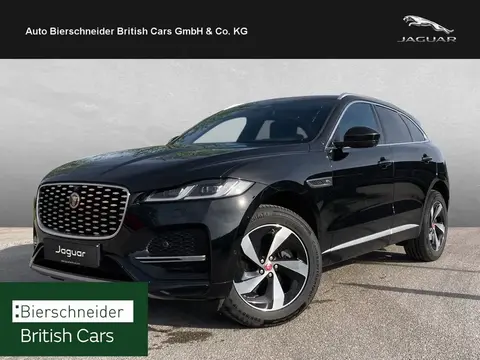 Annonce JAGUAR F-PACE Diesel 2021 d'occasion 