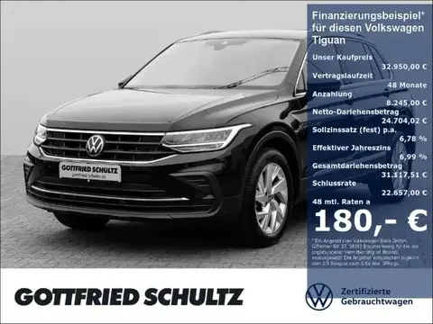 Annonce VOLKSWAGEN TIGUAN Essence 2023 d'occasion 