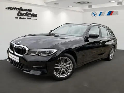 Used BMW SERIE 3 Hybrid 2021 Ad 