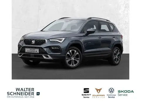 Annonce SEAT ATECA Diesel 2021 d'occasion 