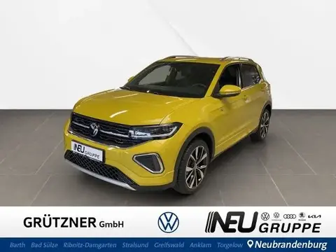 Annonce VOLKSWAGEN T-CROSS Essence 2024 d'occasion 