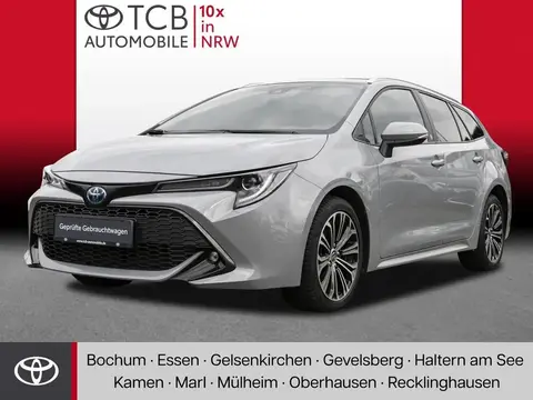 Used TOYOTA COROLLA Hybrid 2022 Ad 