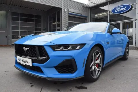 Annonce FORD MUSTANG Essence 2024 d'occasion 