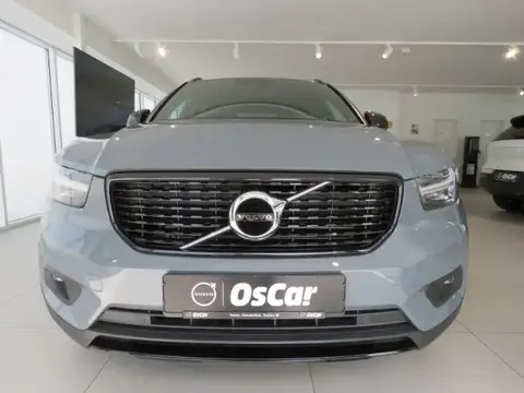 Annonce VOLVO XC40 Hybride 2021 d'occasion 