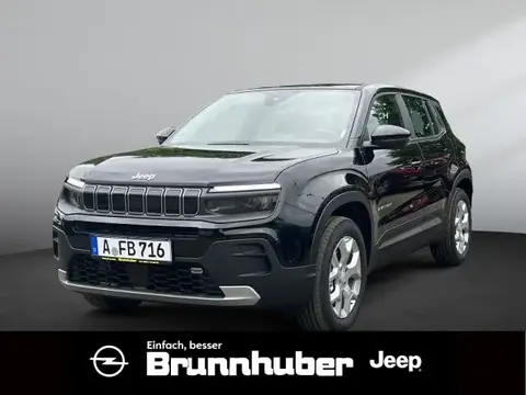 Annonce JEEP AVENGER Essence 2024 d'occasion 