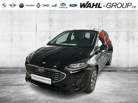 Annonce FORD FIESTA Essence 2023 d'occasion Allemagne