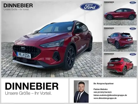 Used FORD FOCUS Petrol 2024 Ad Germany