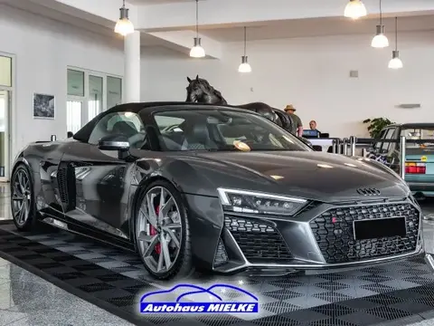 Annonce AUDI R8 Essence 2021 d'occasion 