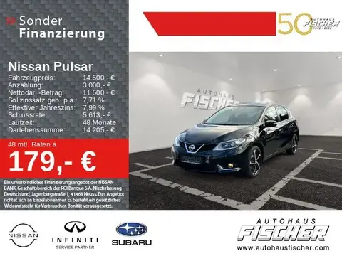 Used NISSAN PULSAR Petrol 2018 Ad Germany