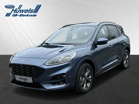 Annonce FORD KUGA Essence 2024 d'occasion 