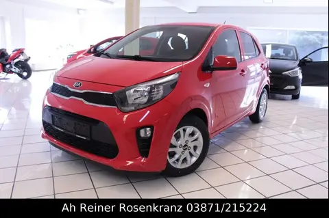 Used KIA PICANTO Petrol 2020 Ad 