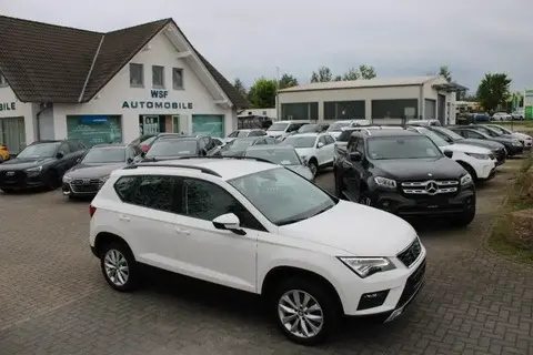 Annonce SEAT ATECA Diesel 2018 d'occasion 