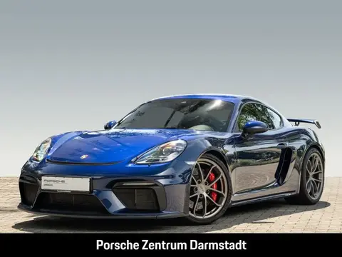 Annonce PORSCHE 718 Essence 2020 d'occasion 