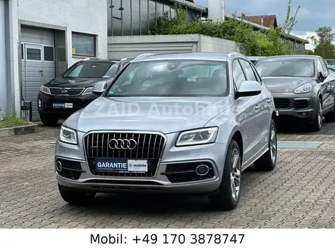 Annonce AUDI Q5 Diesel 2015 d'occasion 