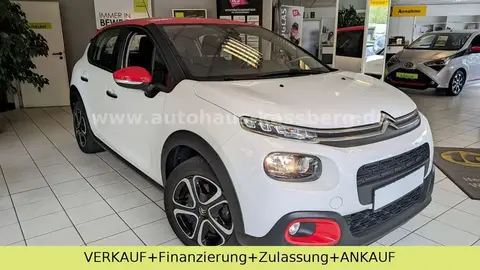 Annonce CITROEN C3 Essence 2019 d'occasion 