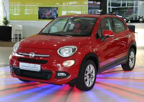 Annonce FIAT 500X Essence 2017 d'occasion Allemagne