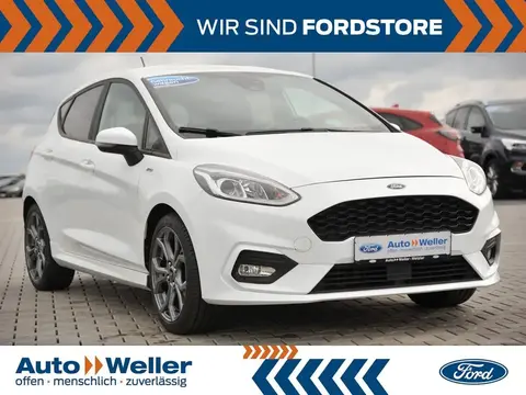 Annonce FORD FIESTA Essence 2020 d'occasion Allemagne