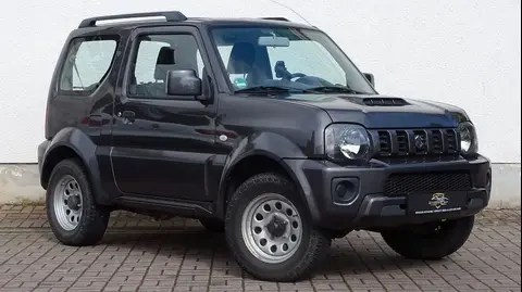 Annonce SUZUKI JIMNY Essence 2015 d'occasion 