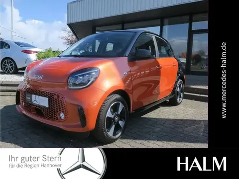 Annonce SMART FORFOUR Non renseigné 2020 d'occasion 