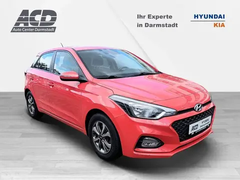 Used HYUNDAI I20 Petrol 2019 Ad 