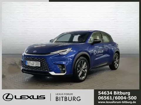 Used LEXUS LBX Hybrid 2024 Ad Germany
