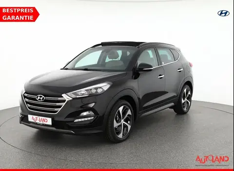 Used HYUNDAI TUCSON Diesel 2016 Ad 