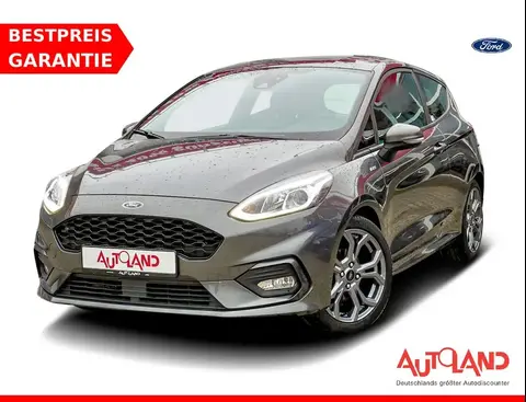 Annonce FORD FIESTA Essence 2020 d'occasion Allemagne