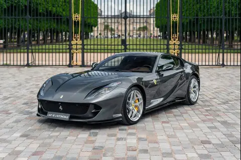 Annonce FERRARI 812 Essence 2018 d'occasion 