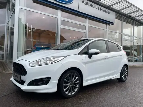 Annonce FORD FIESTA Essence 2017 d'occasion Allemagne