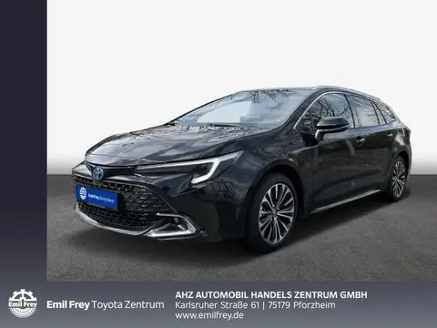 Annonce TOYOTA COROLLA Hybride 2023 d'occasion 