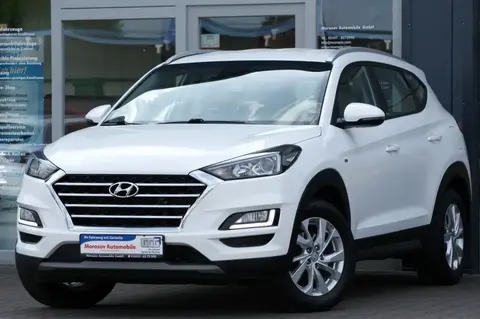 Used HYUNDAI TUCSON Diesel 2020 Ad 