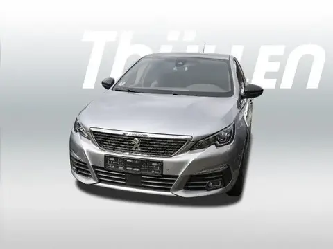 Annonce PEUGEOT 308 Essence 2021 d'occasion Allemagne