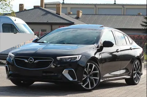 Annonce OPEL INSIGNIA Essence 2018 d'occasion 