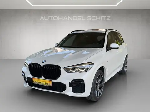 Annonce BMW X5 Diesel 2023 d'occasion Allemagne